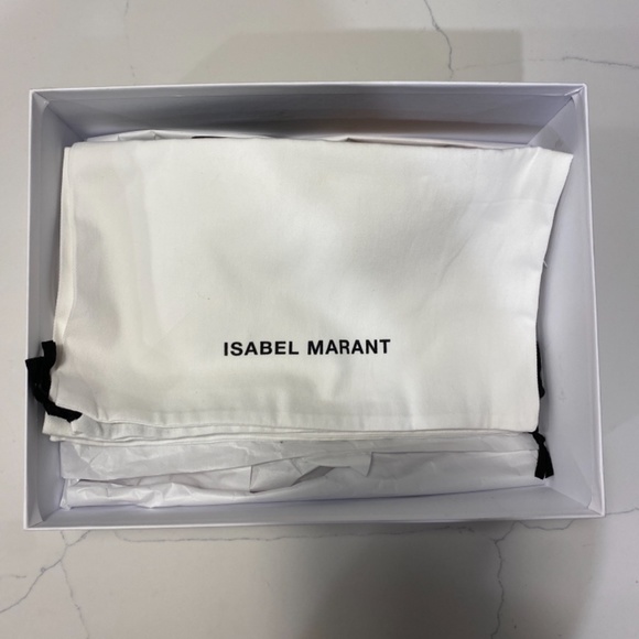 Isabel Marant Booties- NEVER USED - Picture 3 of 7